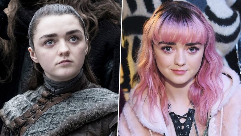 Maisie Williams Is Nowhere Similar to Arya Stark When It Comes to Style ...