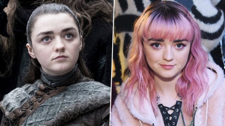 Maisie Williams Is Nowhere Similar to Arya Stark When It Comes to Style, View Pics