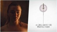 Arya Stark and Gendry Sex Scene Reference in Manforce Condoms Tweet Proves Internet is Dark and Full of Game of Thrones SPOILERS!
