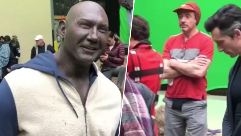 Avengers: Endgame: Chris Pratt Shares an 'Illegal' Video From the Sets and It is a Treat for All Marvel Fans