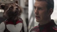 Avengers Endgame Hindi Promo: Rocket Raccoon Wants Captain America to Run for Elections &ndash; Watch Video