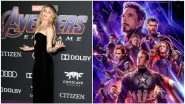 Avengers Endgame: Thor Actor Chris Hemsworth&rsquo;s Sister-in-Law Miley Cyrus Reviews the Superhero Movie