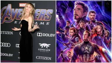 Avengers Endgame: Thor Actor Chris Hemsworth’s Sister-in-Law Miley Cyrus Reviews the Superhero Movie