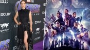 Natalie Portman Joins the Avengers Endgame Star Cast, We Mean at the Movie's Premiere in Los Angeles