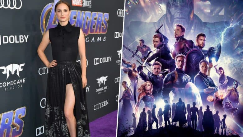 Avengers Endgame World Premiere Etcanadacom