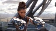 Ouch! Avengers Actress Letitia Wright Learnt about Shuri&rsquo;s Death from Endgame Posters