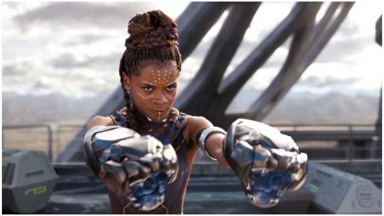Ouch! Avengers Actress Letitia Wright Learnt about Shuri’s Death from Endgame Posters