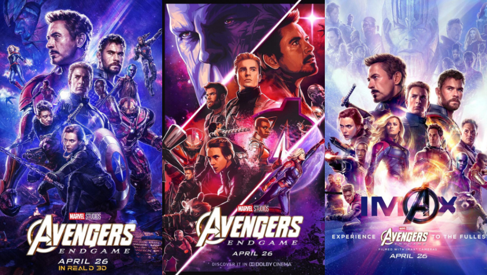 See every Avengers: Endgame trailer and poster so far - 'Hulk out