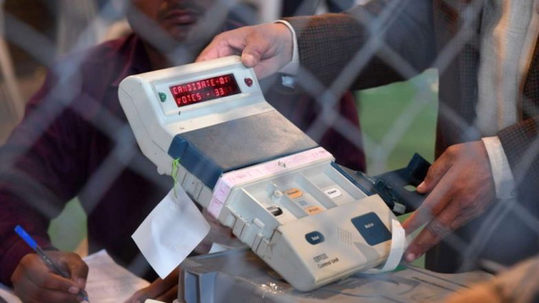 Lok Sabha Elections 2019 Results: Counting of Votes Across 24 Centres in Jharkhand to Begin at 8 AM