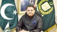 Pakistan Minister Fawad Chaudhry Posts Foul Tweet on PM Narendra Modi&rsquo;s Birthday, Gets Brutally Trolled by Netizens