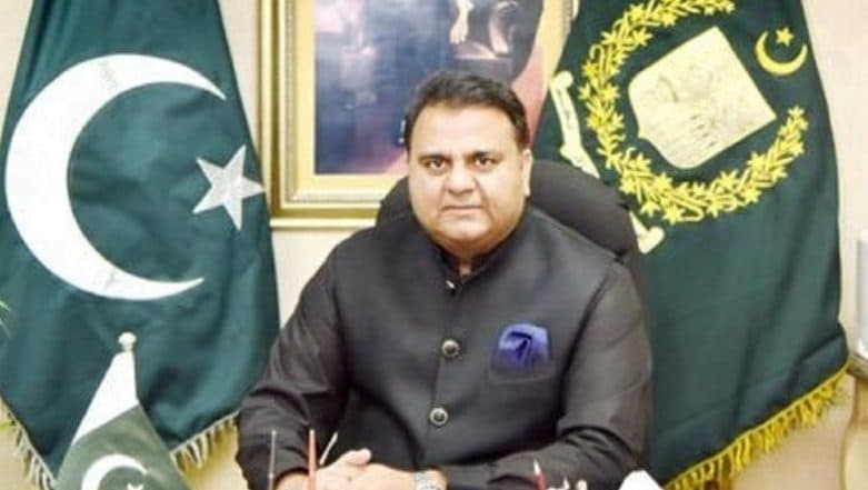 Pakistan Minister Fawad Chaudhry Asks Britain to Return Kohinoor Diamond to Islamabad Pakistan Minister Fawad Chaudhry Asks Britain to Return Kohinoor Diamond to Islamabad
