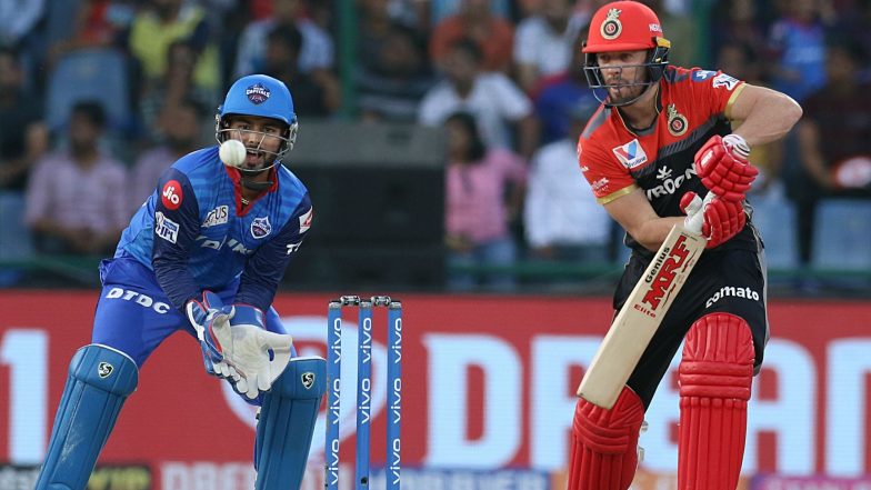 DC vs RCB Stat Highlights IPL 2019: Clinical Delhi Capitals Dent Royal Challengers Bangalore's Playoffs Hopes