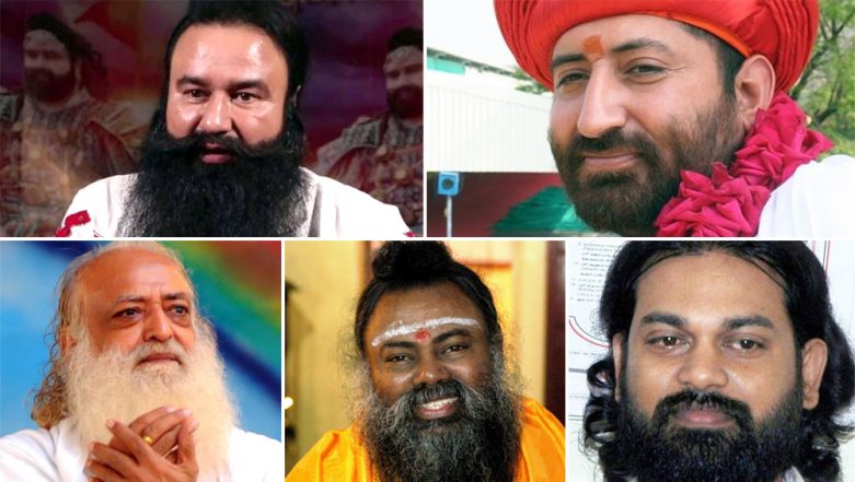 Asaram Baba Xxx Video - Narayan Sai Found Guilty: From Asaram to Gurmeet Ram Rahim, Here's A List  of 'Godmen' Convicted For Rape | ðŸ“° LatestLY