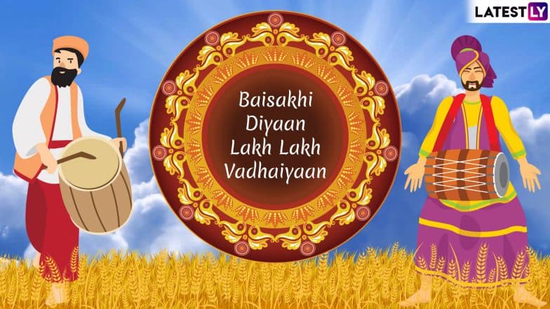 Chart On Baisakhi