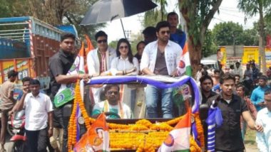 Lok Sabha Elections 2019: TMC Ropes in Bangladeshi Actor Ferdous Ahmed For Campaigning, BJP Alleges Violation of MCC