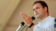 Election Commission Allows Rahul Gandhi to Respond to Show Cause by May 7