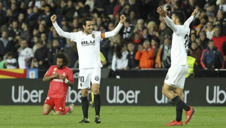 La Liga 2019 Results: Zinedine Zidane's Real Madrid Lose to Valencia 2-1 La Liga 2019 Results: Zinedine Zidane's Real Madrid Lose to Valencia 2-1