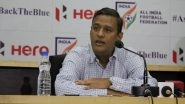 Indian Football Cannot Afford Coaches Like Raymond Domenech or Eriksson, Says AIFF General Secretary Kushal Das