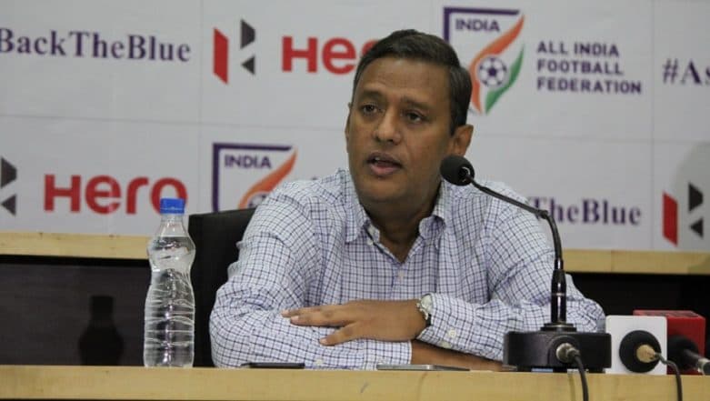 Indian Football Cannot Afford Coaches Like Raymond Domenech or Eriksson, Says AIFF General Secretary Kushal Das Indian Football Cannot Afford Coaches Like Raymond Domenech or Eriksson, Says AIFF General Secretary Kushal Das