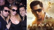 After Paris Hilton Comments on Salman Khan&rsquo;s Bharat Poster, Pic of Heiress Wearing Mika Singh&rsquo;s Diamond Necklace Gifted by the Actor Surfaces