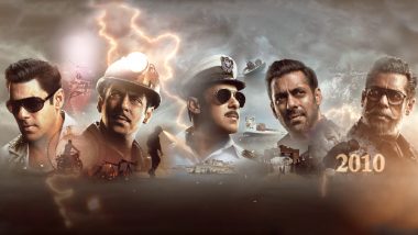 Bharat Motion Poster: Salman Khan Takes Us on a Journey from 1964 to 2010 With His Character (Watch Video)