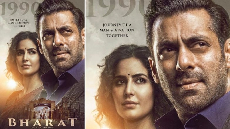 Bharat Movie: Review, Cast, Box Office Collection, Budget, Story, Trailer, Music of Salman Khan, Katrina Kaif Film