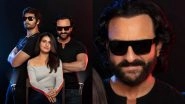 Bhoot Police: Fatima Sana Shaikh, Saif Ali Khan and Ali Fazal Headline the 3D Horror Comedy Franchise &ndash; See First Pic