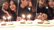 Bipasha Basu and Karan Singh Grover Celebrate Their Third Wedding Anniversary in London; Kisses and Cupcakes Are a Part of Celebration &ndash; Watch Video