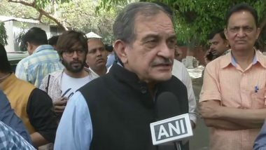 Union Minister Chaudhary Birender Singh Offers to Resign from Modi Cabinet, Rajya Sabha