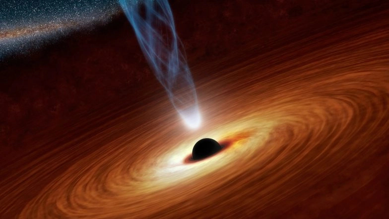 Black Holes Are More Like Holograms, Say Scientists