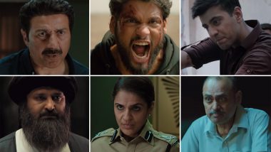 Blank Trailer: Sunny Deol and Newbie Karan Kapadia's Terrorism Drama Is Full of Action and a Twisted Storyline