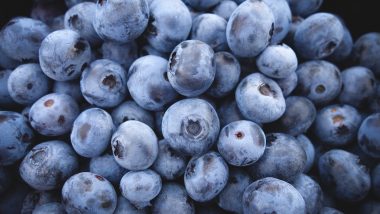 Weight Loss Tip of the Week: How to Use Blueberries to Lose Weight (Watch Video)