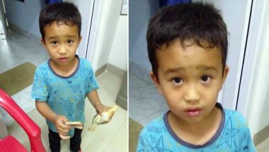 Mizoram Boy Mistakenly Ran Cycle Over Chicken and Took It to Hospital With All the Money He Had; His Viral Pic Will Melt Your Heart