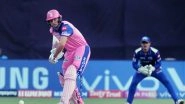 MI vs RR, Stat Highlights IPL 2019: Jos Buttler&rsquo;s 89 from 43 Balls Guides Rajasthan Royals to Victory