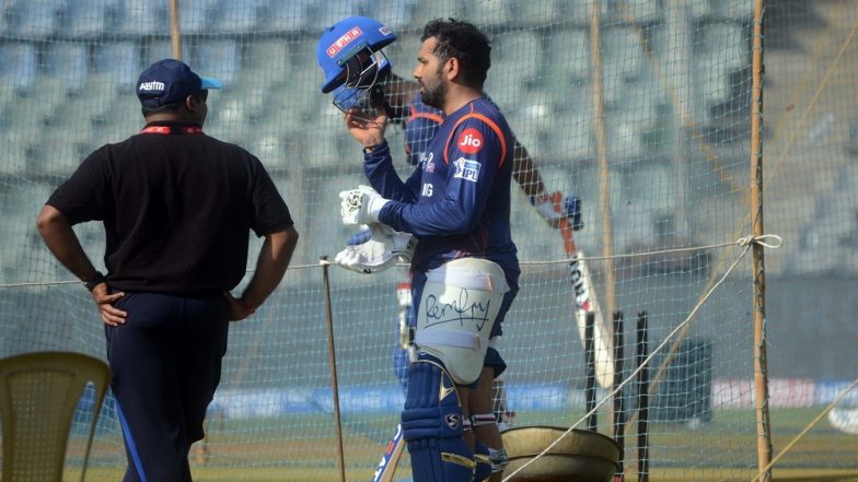 IPL 2019: Mumbai Indians Release Rohit Sharma and Boys for 4 Days to Manage Workload