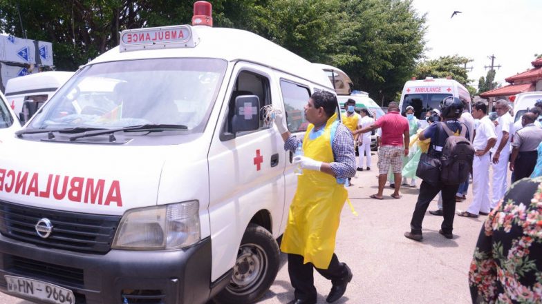 Sri Lanka Blasts: Death Toll Jumps to 359, Sri Lankan President Announces Reshuffle of Intelligence and Security Forces