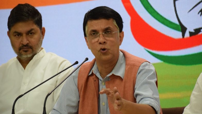 Lok Sabha Elections 2019: Congress Alleges Narendra Modi ‘Omitted’ Details About His Property in Affidavit