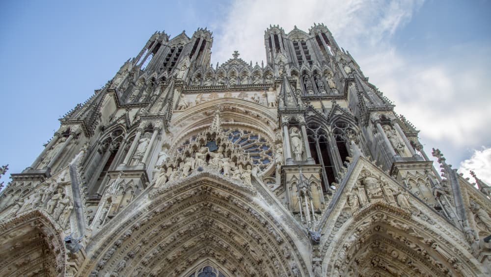 Before the flames licked the edifice of Notre Dame Paris Before the flames licked the edifice of Notre Dame Paris