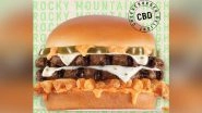 Cannabis Burger on 4/20: Carl&rsquo;s Jr. to Launch CBD-Infused Rocky Mountain High: CheeseBurger Delight