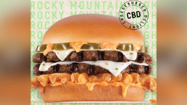 Cannabis Burger on 4/20: Carl’s Jr. to Launch CBD-Infused Rocky Mountain High: CheeseBurger Delight