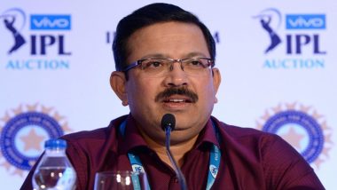 IPL 2019: KKR Not Worried As Delhi Capitals’ Advisor Sourav Ganguly Knows His Duties Well, Says Venky Mysore