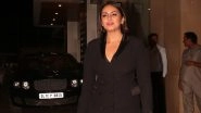 Huma Qureshi Sets Major Winter Fashion Goals on US Trip