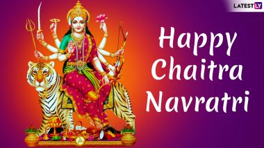 Navratri 2019 Aarti & Bhajan by Anuradha Paudwal: Durga Chalisa to Durga Amritwani, Listen to Devotional Songs (Bhakti Geet) This Chaitra Navaratri