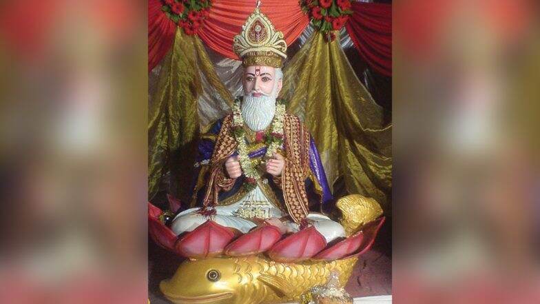 Cheti Chand 2019: Date, Significance & History; Know Everything About Sindhi New Year & Jhulelal Jayanti Cheti Chand 2019: Date, Significance & History; Know Everything About Sindhi New Year & Jhulelal Jayanti