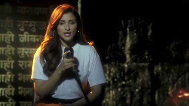 Parineeti Chopra Keen to Pursue a Music Career, Feels Now Is the Time for Her to Sing More (Watch Video)