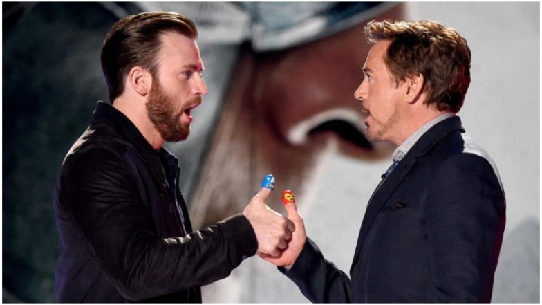 Chris Evans Wishes Avengers Co-star Robert Downey Jr on Birthday; Says ‘Thank You for Carrying Us These Last 10 Years’