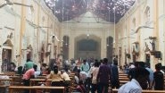 Serial Blasts In Sri Lanka on Easter Sunday, Churches And Hotels Hit; Nearly 156 People Dead, Over 400 Injured