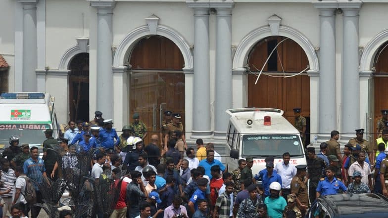 Death Toll in Sri Lanka Serial Blasts Touches 290, 6 Indians Among Deceased Death Toll in Sri Lanka Serial Blasts Touches 290, 6 Indians Among Deceased