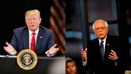 Donald Trump, Bernie Sanders Emerge Top Fundraisers for 2020 US Presidential Elections