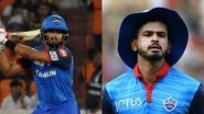 Rishabh Pant, Shreyas Iyer Join Virat Kohli and MS Dhoni As Brand Ambassadors of Boost